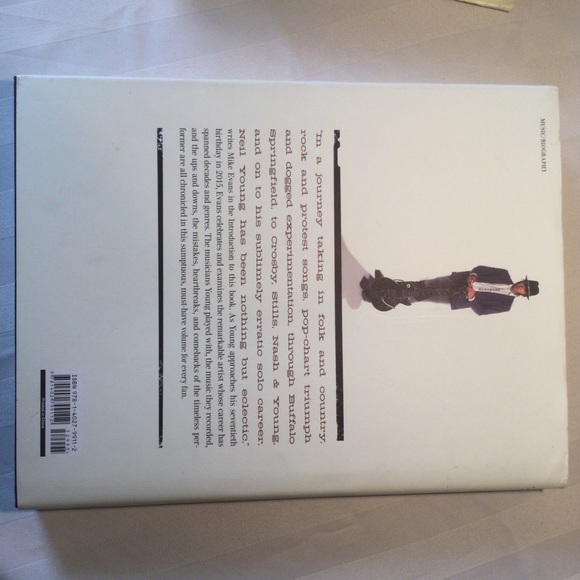 Neil young 2 books. Bundle of 2 - Picture 8 of 16